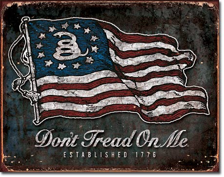 new d.t.o.m established 1776 man cave wall art shop metal sign 16width x 12.5height decor usa patriotic marine america novelty