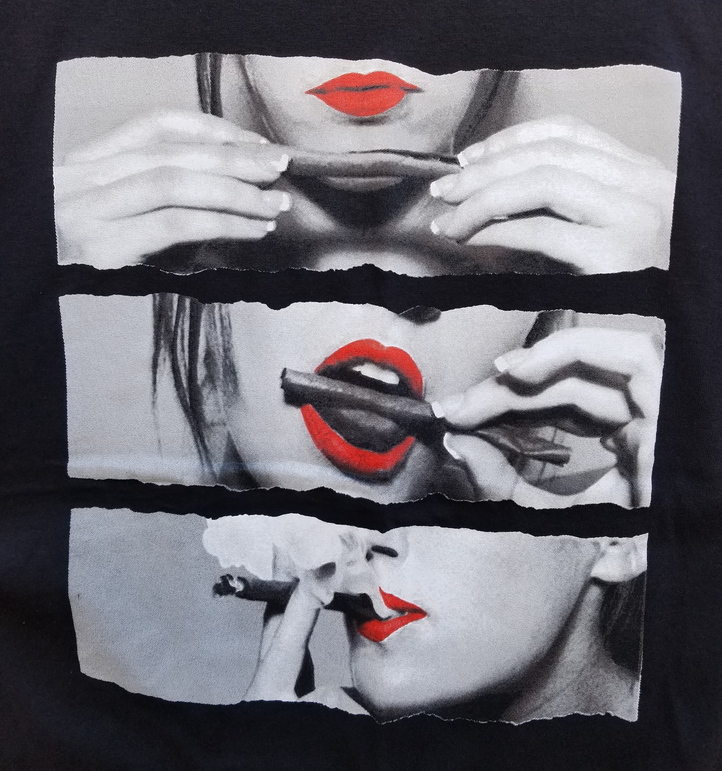 new girl rolling and smoking a blunt mens silkscreen t-shirt available from small 2xl women unisex men apparel adult 420 shirts tops