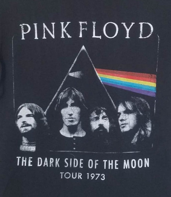 new pink floyd dark side of the moon unisex silkscreen psychedelic rock t-shirt available from small-2xl women unisex music men apparel adult classic rock shirts tops