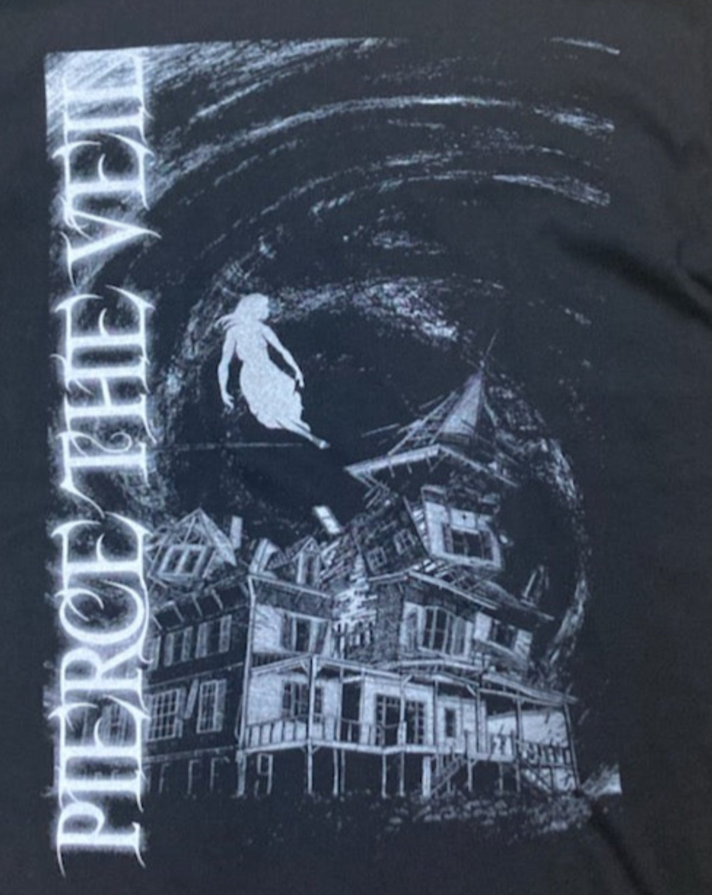 Pierce the Veil Adult Unisex Silkscreen T-Shirt – Band Merch