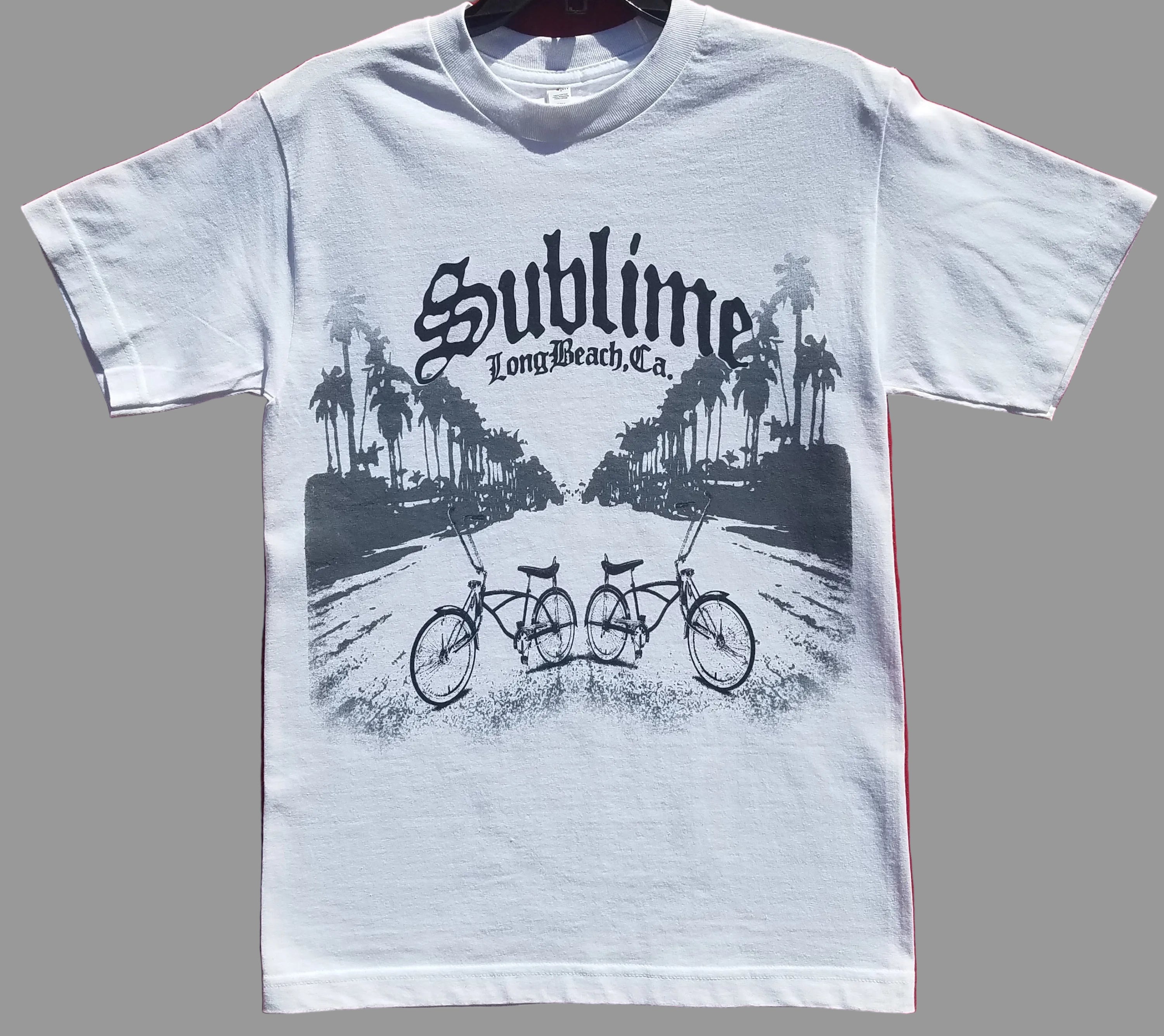 Sublime – Long Beach Bikes T-Shirt (S-2XL) – J.B. Accessories05