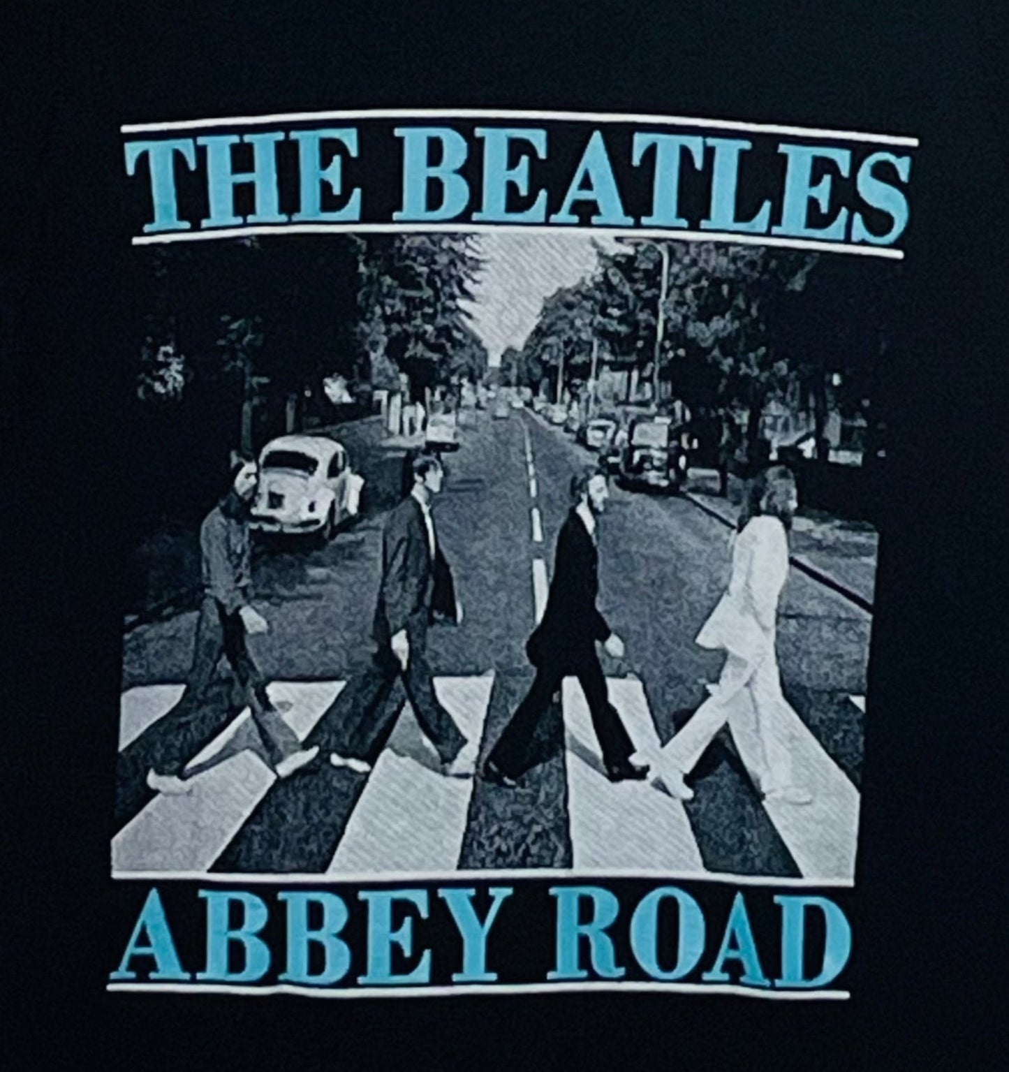 'The Beatleās Abby Roadā Youth Regular Shirt. Available In XS-XL Youth. - Youth Regular Shirt.
