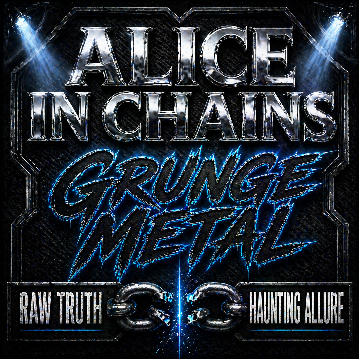 Shop Alice In Chains adult graphic tees collection featuring grunge rock inspired shirt designs