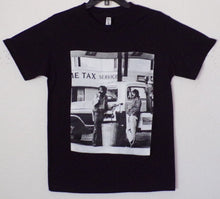 Load image into Gallery viewer, New &quot;Cheech &amp; Chong Gas Siphoning&quot; Unisex Silkscreen T-Shirt. Available From Small-3XL.
