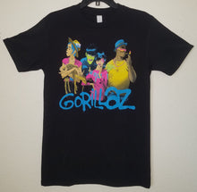 Load image into Gallery viewer, New &quot;Gorillaz W/Baby Deer&quot; Unisex Silkscreen T-Shirt. Available From Small-3XL.
