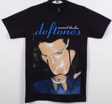 Load image into Gallery viewer, New ’Deftones - Around The Fur’ Adult Silkscreen T-Shirt. Available In Small-3XL. - Unisex Short Sleeve Shirt
