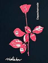 Load image into Gallery viewer, Depeche Mode Violator Youth Silkscreen Band T-Shirt. Unisex Kids Music Apparel. Available in sizes XS-XL youth from JB Accessories05                                                     
