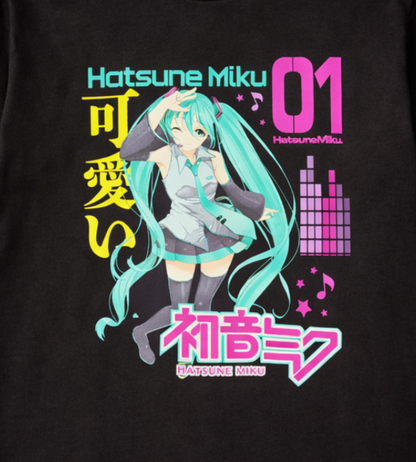 hatsune-miku-01-neon-japanese-vocaloid-graphic-t-shirt-black-design-closeup-jb-accessories05