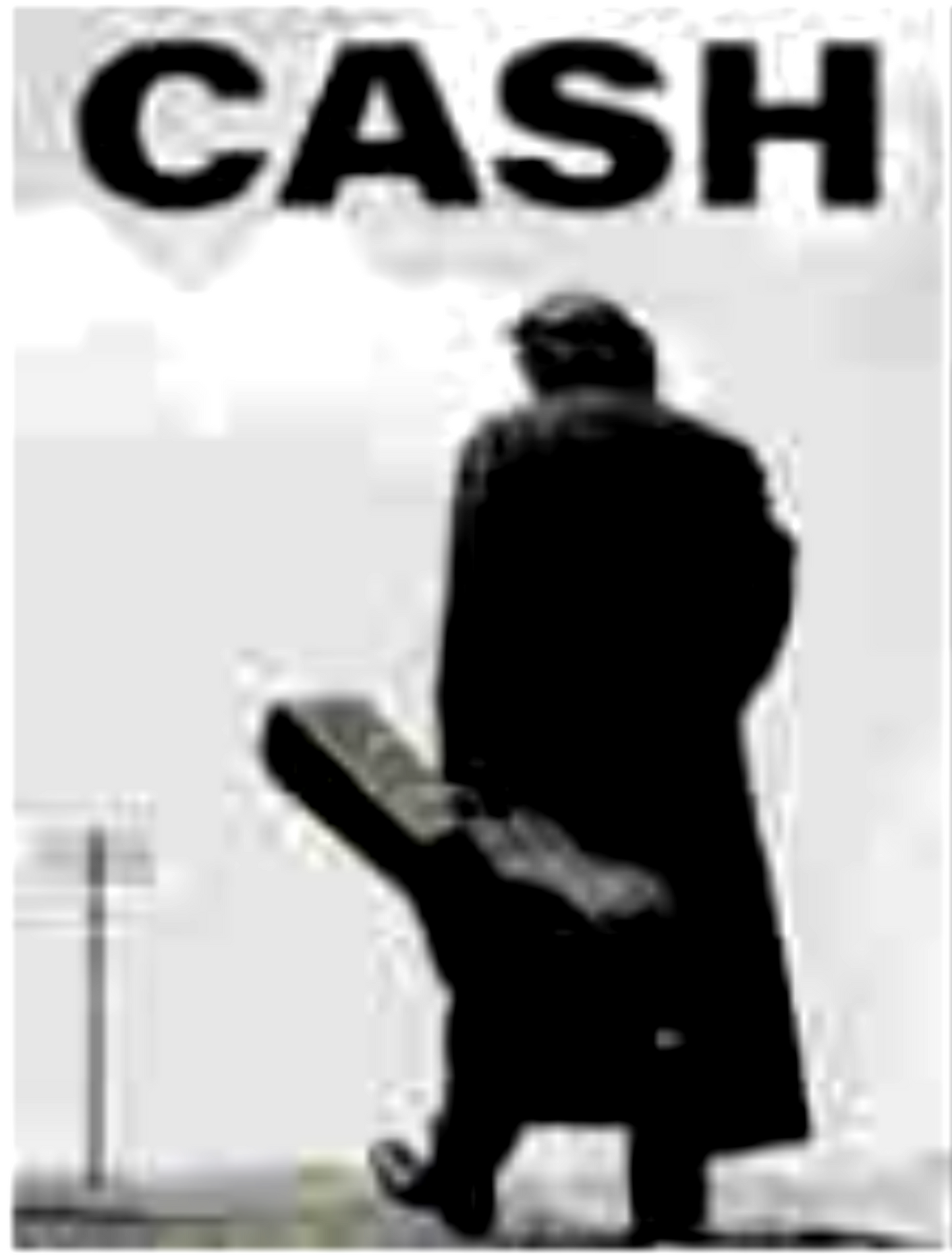The Legend of Johnny Cash album cover artwork