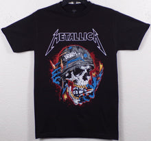 Load image into Gallery viewer, New ’Metallica - Disarm’ Adult Silkscreen T-Shirt. Available From Small-3XL. - Unisex Short Sleeve Shirt
