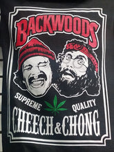 Load image into Gallery viewer, new backwoods cheech chong supreme quality men silkscreen t-shirt available from small-3xl unisex mexican style movie funny apparel adults 420 shirts tops
