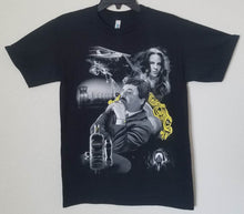 Load image into Gallery viewer, new el chapo day dreaming mens silkscreen novelty t-shirt avaliable in small-3xl women mexican style unisex men apparel adult shirts tops
