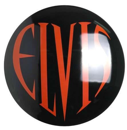 Elvis Monogram Elvis Presley Collection β Iconic Shirts, Signs & Decor β J.B ...
