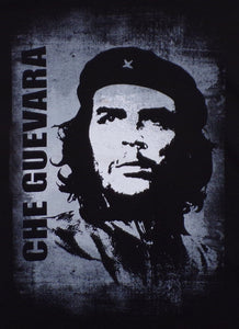 New ’Ernesto Che Guevara’ Unisex Silkscreen T-Shirt. Available From Small-3XL. - Men’s Short Sleeve Shirt