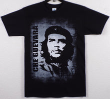 Load image into Gallery viewer, New ’Ernesto Che Guevara’ Unisex Silkscreen T-Shirt. Available From Small-3XL. - Small - Men’s Short Sleeve Shirt
