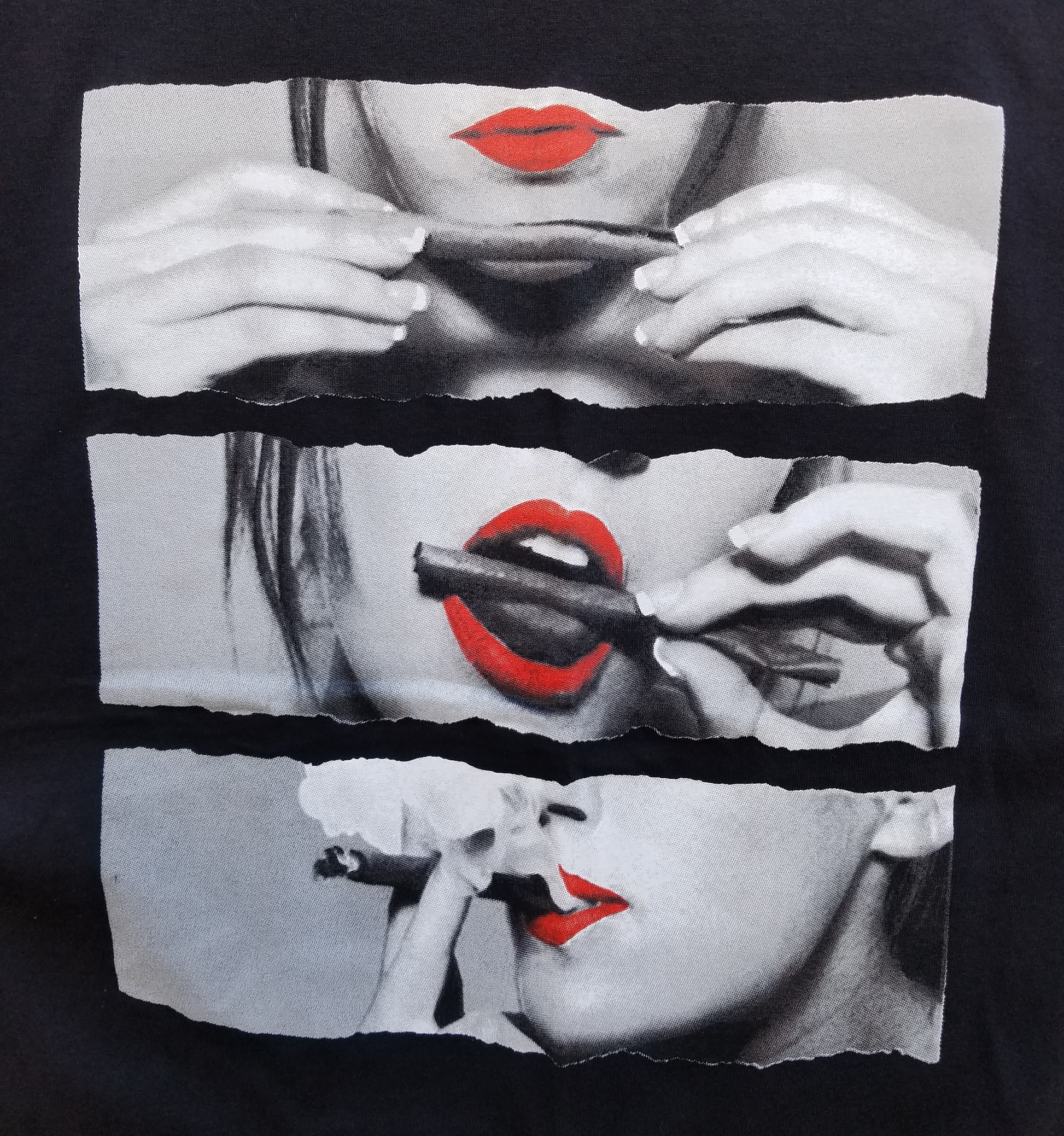 new girl rolling and smoking a blunt mens silkscreen t-shirt available from small 2xl women unisex men apparel adult 420 shirts tops