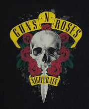 Load image into Gallery viewer, new guns n roses nightrain unisex silkscreen t-shirt available from small-3xl women men music hard rock apparel adult shirts tops
