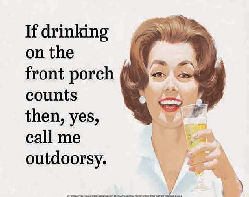 new if drinking on the front metal wall art sign 16width x 12.5height women wine decor alcohol novelty