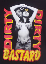 Load image into Gallery viewer, New ’Ol’ Dirty Bastard - Dirty Bastard’ Unisex Silkscreen T-Shirt. Available From Small-2XL. - Men’s Short Sleeve Shirt
