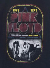 Load image into Gallery viewer, new pink floyd atom heart mother 1970-1971 world tour unisex silkscreen t-shirt available from small-2xl women unisex music men classic rock apparel adult shirts tops
