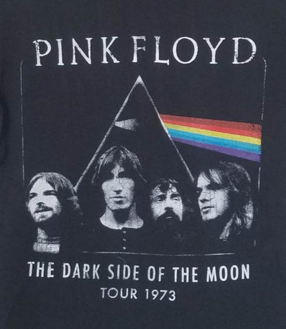 new pink floyd dark side of the moon unisex silkscreen psychedelic rock t-shirt available from small-2xl women unisex music men apparel adult classic rock shirts tops