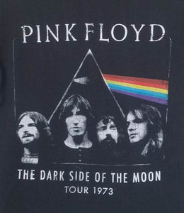 new pink floyd dark side of the moon unisex silkscreen psychedelic rock t-shirt available from small-2xl women unisex music men apparel adult classic rock shirts tops