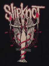 Load image into Gallery viewer, New ’Slipknot Red All Hope Is Gone’ Unisex Silkscreen T-Shirt. Available From Small-2XL. - Men’s Short Sleeve Shirt
