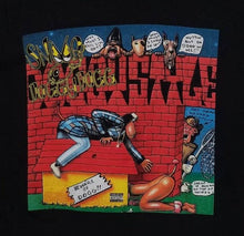 Load image into Gallery viewer, new snoop doggy dogg doggy style unisex silkscreen t-shirt available from small-3xl women unisex music men hip hop rap apparel adult shirts tops
