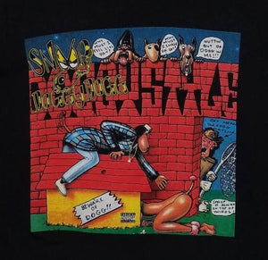 new snoop doggy dogg doggy style unisex silkscreen t-shirt available from small-3xl women unisex music men hip hop rap apparel adult shirts tops