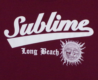 new sublime long beach mens silkscreen t-shirt available from small-2xl women unisex music men long beach apparel adult shirts tops