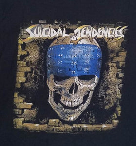 new suicidal tendencies stay cyco mens silkscreen t-shirt available from small-3xl women unisex music men hardcore punk apparel adult shirts tops