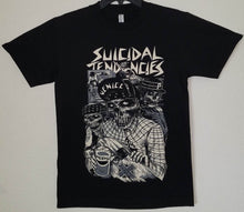 Load image into Gallery viewer, new suicidal tendencies venice unisex silkscreen t-shirt available from small-3xl women unisex music men apparel adult shirts tops
