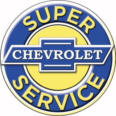new super chevrolet service 15 curved metal with hemmed edges dome sign decor transportation chevy chevrolet auto novelty