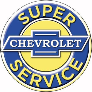 new super chevrolet service 15 curved metal with hemmed edges dome sign decor transportation chevy chevrolet auto novelty