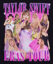 Load image into Gallery viewer, New ’Taylor Swift - Eras Tour’ Unisex Silkscreen T-Shirt. Available From Small-3XL. - Men’s Short Sleeve Shirt
