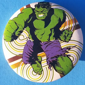 new the avengers button set of 4 fashion buttons are 1.25 and 1.50 inches in size Set Includes Captain America Incredible Hulk Spiderman Shooting Web The Avengers Logo tv superhero patriotic movie collection cartoon pinback america