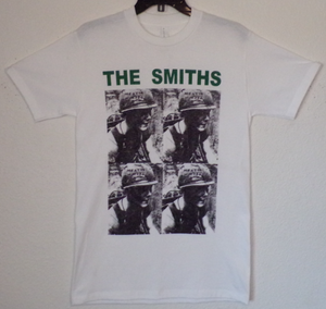 New ’The Smiths Meat Is Murder’ Unisex Silkscreen T-Shirt. Available From Small-2XL. - Small - Men’s Short Sleeve Shirt