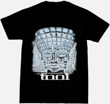 Load image into Gallery viewer, New ’Tool - 10,000 Days’ Unisex Silkscreen T-Shirt. Available From Small-3XL. - Small - Men’s Short Sleeve Shirt
