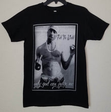Load image into Gallery viewer, new tupac only god can judge me f t w mens silkscreen t-shirt available from small-2xl women  unisex rap music movies men hip hop f the world apparel adult shirts tops
