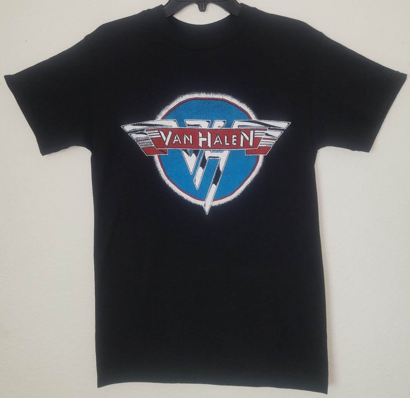 new van halen unisex silkscreen t-shirt available from small-2xl women unisex rock music men apparel adult shirts tops