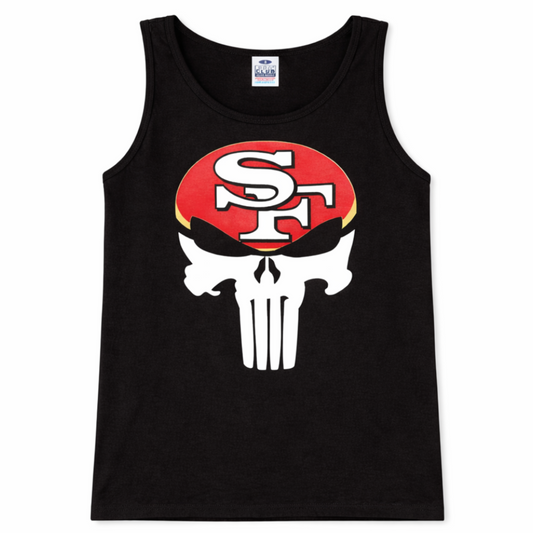 san-francisco-football-skull-tank-closeup-jb-accessories05