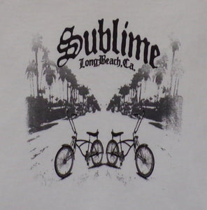 sublime w lowrider bikes youth silkscreen band t-shirt available in xs-xl youth girls unisex music mexican style boy low rider apparel kids shirts tops
