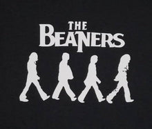 Load image into Gallery viewer, new the beaners mens silkscreen funny beatles parody t-shirt available from small-2xl women unisex mexican style parody men funny classic rock apparel adult shirts tops

