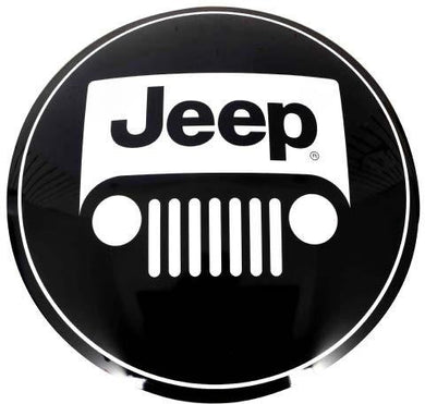 new jeep 15 curved metal with hemmed edges dome signs decor transportation mopar jeep auto novelty
