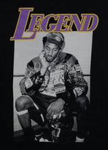 Load image into Gallery viewer, new kobe bryant legend unisex silkscreen t-shirts available from small-3xl women unisex sports men basketball apparel adult shirts tops
