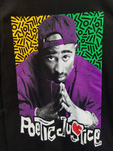 Load image into Gallery viewer, new tupac poetic justice mens silkscreen t-shirt available from small-3xl women unisex music movie men hop hop rap apparel adult shirts tops
