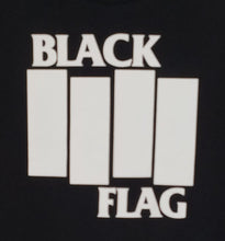Load image into Gallery viewer, New &quot;Black Flag Solid Bars&quot; Unisex Silkscreen T-Shirt. Available From Small-2XL.
