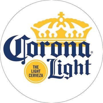 new corona light the light cerveza 15 curved metal with hemmed edges dome sign beer alcohol adult novelty wall decor
