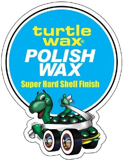 new turtle wax polish shaped embossed metal sign 14wide x 18.5 tall trucks transportation motorcycle cars novelty