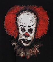 Load image into Gallery viewer, new original pennywise it clown unisex silkscreent-shirt available from small-3xl women unisex movie men horror apparel adult shirts tops
